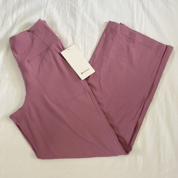 lululemon athletica Pants - New Lululemon flare pants 4